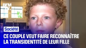 Les parents de Lilie, 8 ans, se battent pour faire reconnaître la transidentité de leur fille