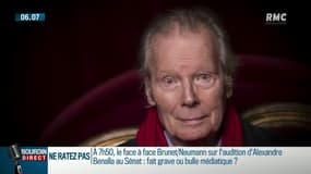 Le comédien Jean Piat: retour en images sur quelques rôles cultes