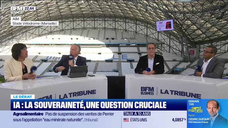 Les dÃ©fis de l'IA en entreprise - 18/11