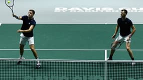 Les Britanniques affrontent l'Espagne en Coupe Davis