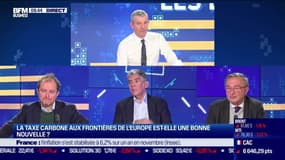 Les Experts : Taxe carbone aux frontières de l'Europe, quels enjeux ? - 15/12