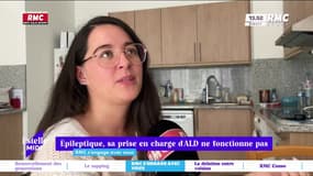 RMC s’engage avec vous : Épileptique, sa prise en charge d'ALD ne fonctionne pas - 21/03