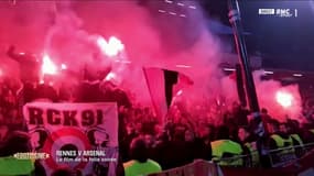 Le film de la folle soirée rennaise