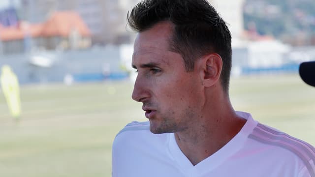 Miroslav Klose