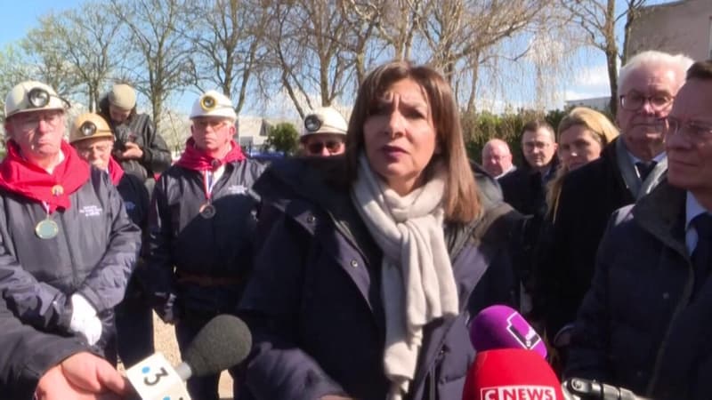 Anne Hidalgo appelle les socialistes à ne 