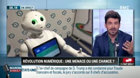Révolution numérique: 65% des écoliers d'aujourd'hui auront plus tard un métier... qui n'existe pas encore