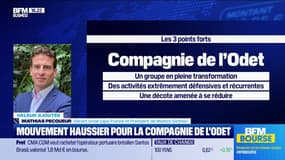 Valeur ajoutée : Ils apprécient Compagnie de l'Odet - 23/09