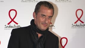 Christophe Dechavanne en août 2005