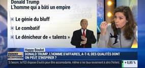 Happy Boulot: Donald Trump, l'homme d'affaires, a-t-il des qualités dont on peut s'inspirer ? - 30/03