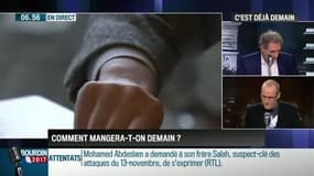 La chronique d'Anthony Morel: Comment seront les couverts de demain ? - 18/10