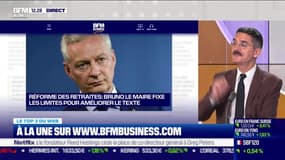 90 Minutes Business - Vendredi 20 janvier