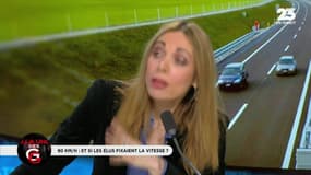 Limitation à 80 km/h : "La voiture est une arme !"
