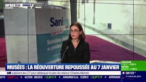 La réouverture des musées reportée au 7 janvier - 11/12