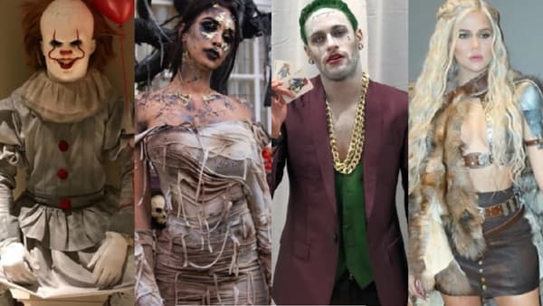 LeBron James, Nabilla, Neymar ou Khloé Kardashian n'ont pas lésiné sur les moyens pour Halloween LeBron James, Nabilla, Neymar ou Khloé Kardashian n'ont pas lésiné sur les moyens pour Halloween