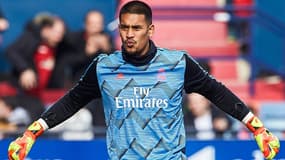Alphonse Areola