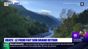 Alpes du Sud: le froid fait son grand retour