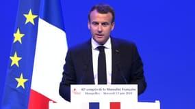 Emmanuel Macron