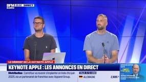 Keynote Apple : les annonces en direct - 09/09