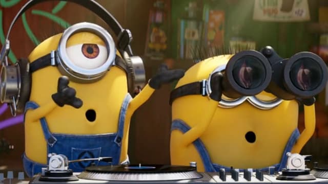 Les Minions sont de retour dans "Moi, moche et méchant 3"