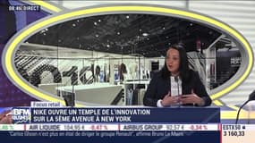 Focus Retail: Nike ouvre un nouveau concept store à New-York - 20/11