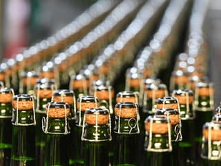 De nombreux cidres normands ont été récompensés au salon de l'agriculture en 2023 (photo d'illustration)