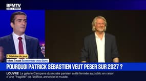 2027 : Patrick Sébastien appelle à "renverser la table" - 17/11