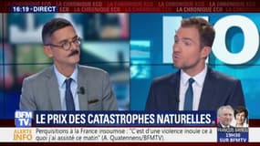 La multiplication des catastrophes naturelles rend les assurances habitations de plus en plus chères