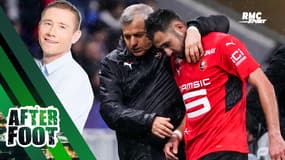 Rennes : Gautreau met en avant la gestion de l'effectif par Genesio (After Foot)