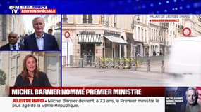 Michel Barnier Premier ministre: Jordan Bardella affirme que le RN "jugera sur pièces son discours de politique générale"