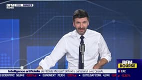 Le Club - Stéphane Déo et Frédéric Rozier - 16/01