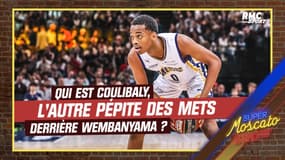 NBA : Qui est Coulibaly, l'autre pépite des Metropolitans derrière Wembanyama ?
