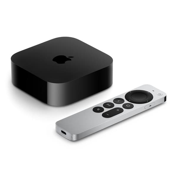 Apple TV 4K 