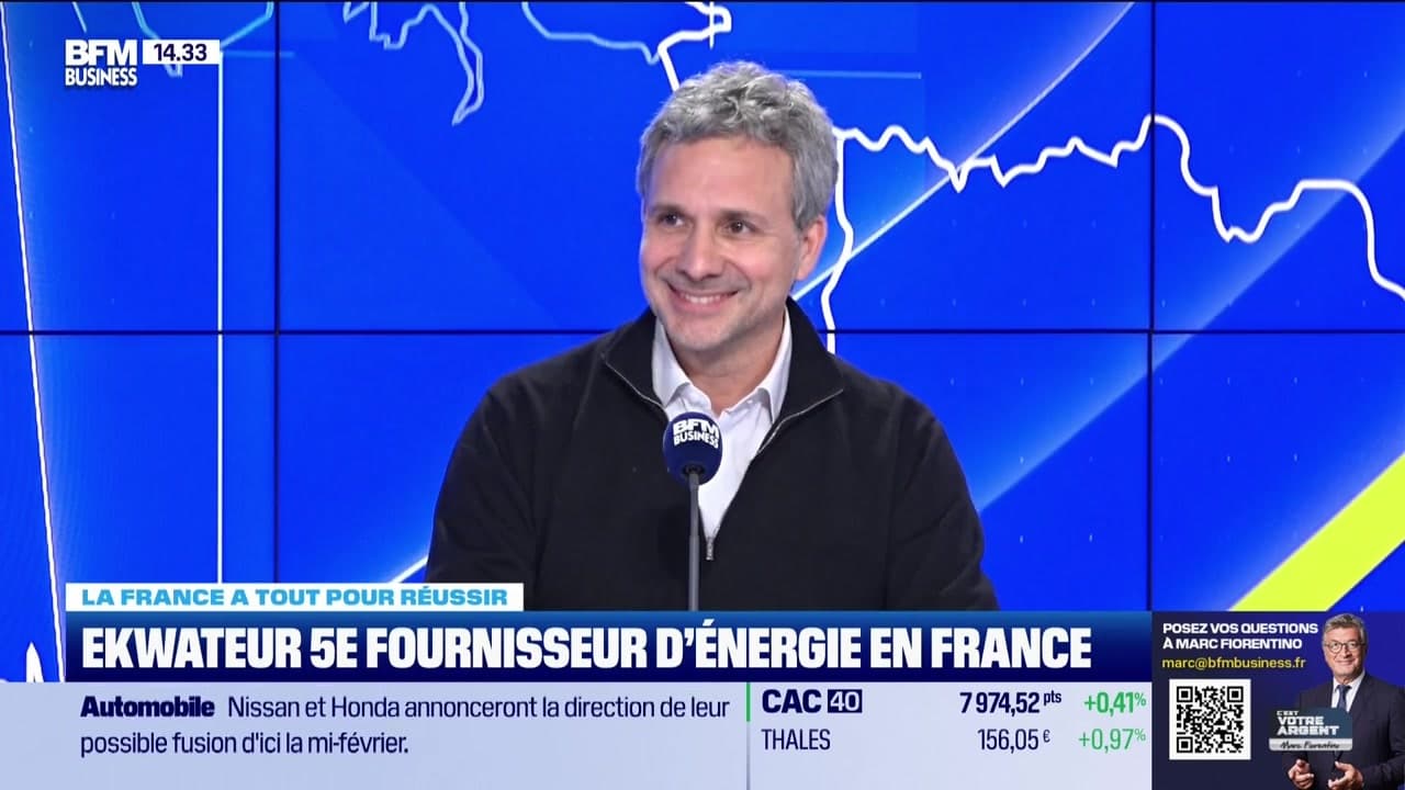 La France a tout pour réussir Vendredi 31 janvier