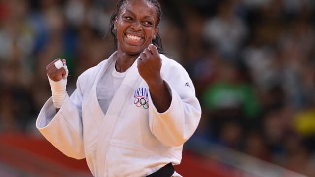 Gévrise Emane
