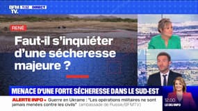 Faut-il s'inquiéter d'une sécheresse majeure ? BFMTV répond à vos questions