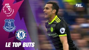 Everton - Chelsea : Le top buts à Goodison Park