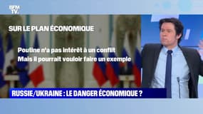 Russie/Ukraine : le danger économique ? - 15/02