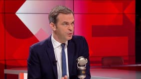 La prudence d'Olivier Véran sur la fronde des policiers