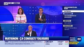 Matignon : ça consulte toujours - 03/09