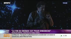 Culture et vous: François Morel présente son nouveau spectacle au Théâtre du Rond-Point - 17/02