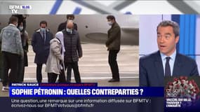 Sophie Pétronin: quelles contreparties en échange de la dernière otage française ?