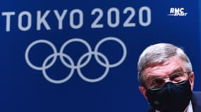 JO 2021 : déplacements, contacts, distance... les consignes très strictes du CIO pour les athlètes
