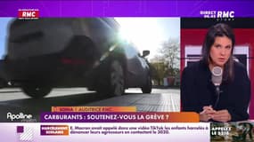 C'est votre avis : Carburants, soutenez-vous la grève ? - 07/10