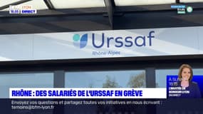 Les agents de l'URSSAF en grève ce mardi