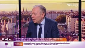 Lejoyeux : "Nos malades ne sont pas compris"