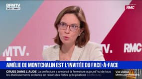 Menace de Donald Trump sur le Groenland: "Nous la prenons très au sérieux", assure Amélie de Montchalin, ministre des Comptes publics 