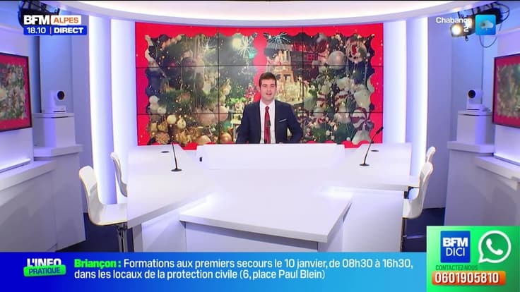 Bonsoir DICI du mardi 16 décembre 2025