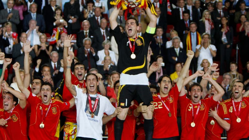 La Roja