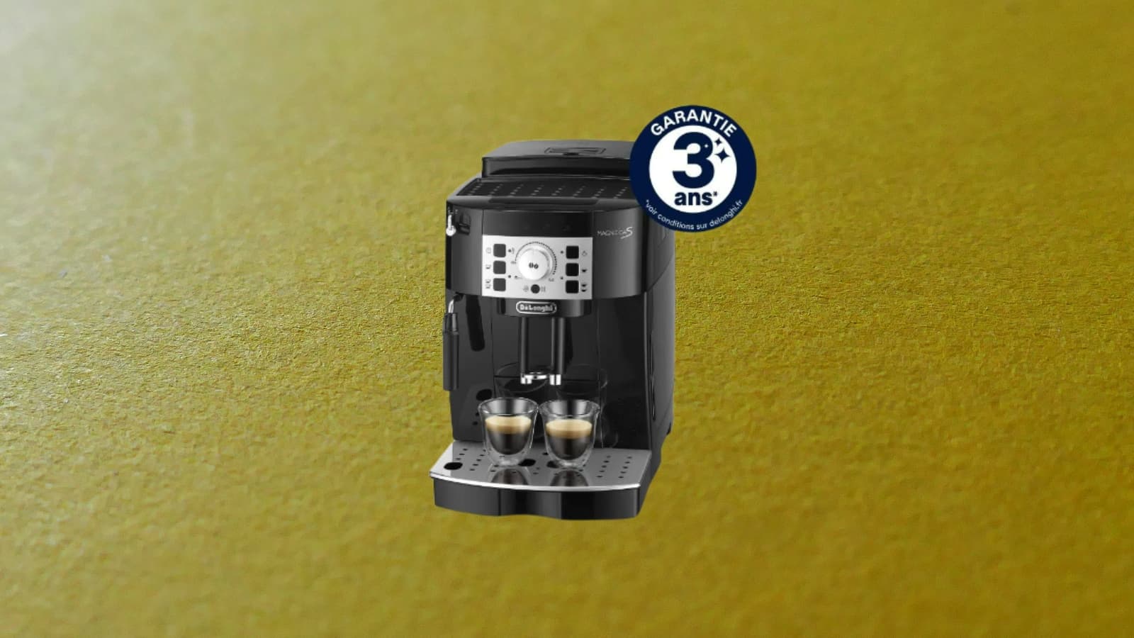 Cette machine à café est excellente, son prix l'est tout autant