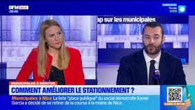 « Il faut que le stationnement soit compréhensible. Vous demandez aux Mentonnais, personne n’y comprend rien. Nous étudions la possibilité de mettre en place une tarification résident uniforme, donc de ne plus faire de zones bleues » 